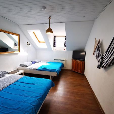 Meridian Apartment Klaipėda Buitenkant foto