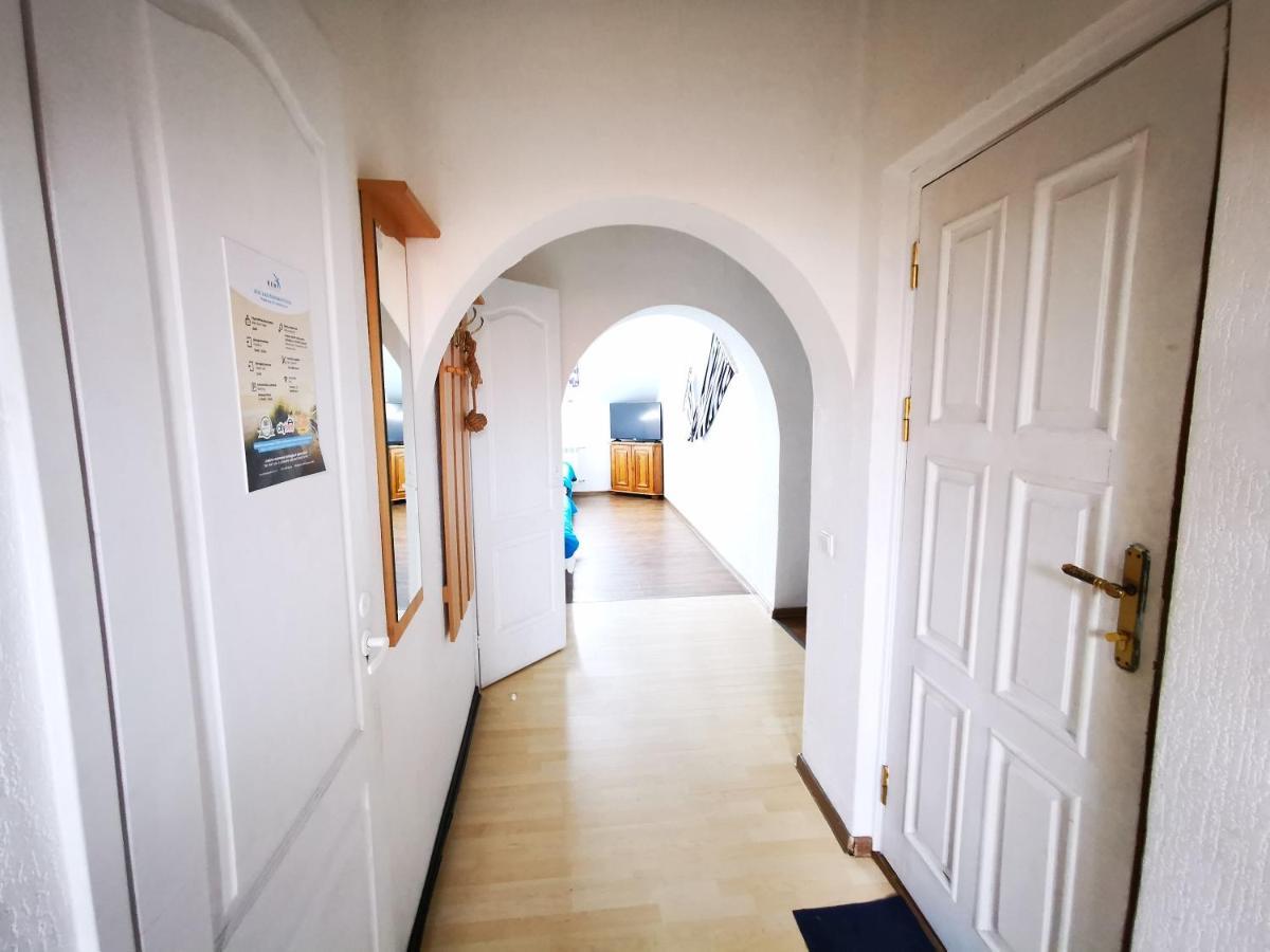 Meridian Apartment Klaipėda Buitenkant foto