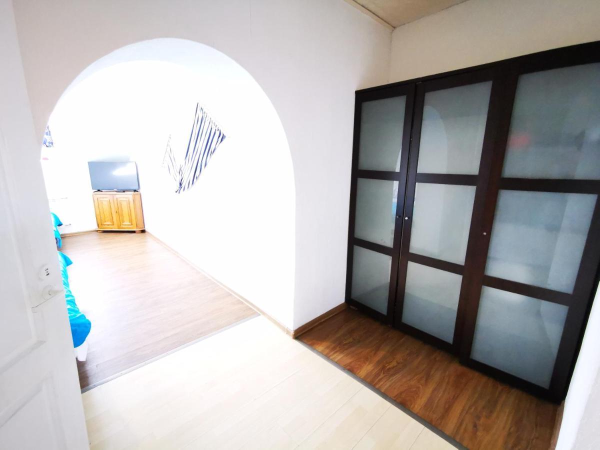 Meridian Apartment Klaipėda Buitenkant foto