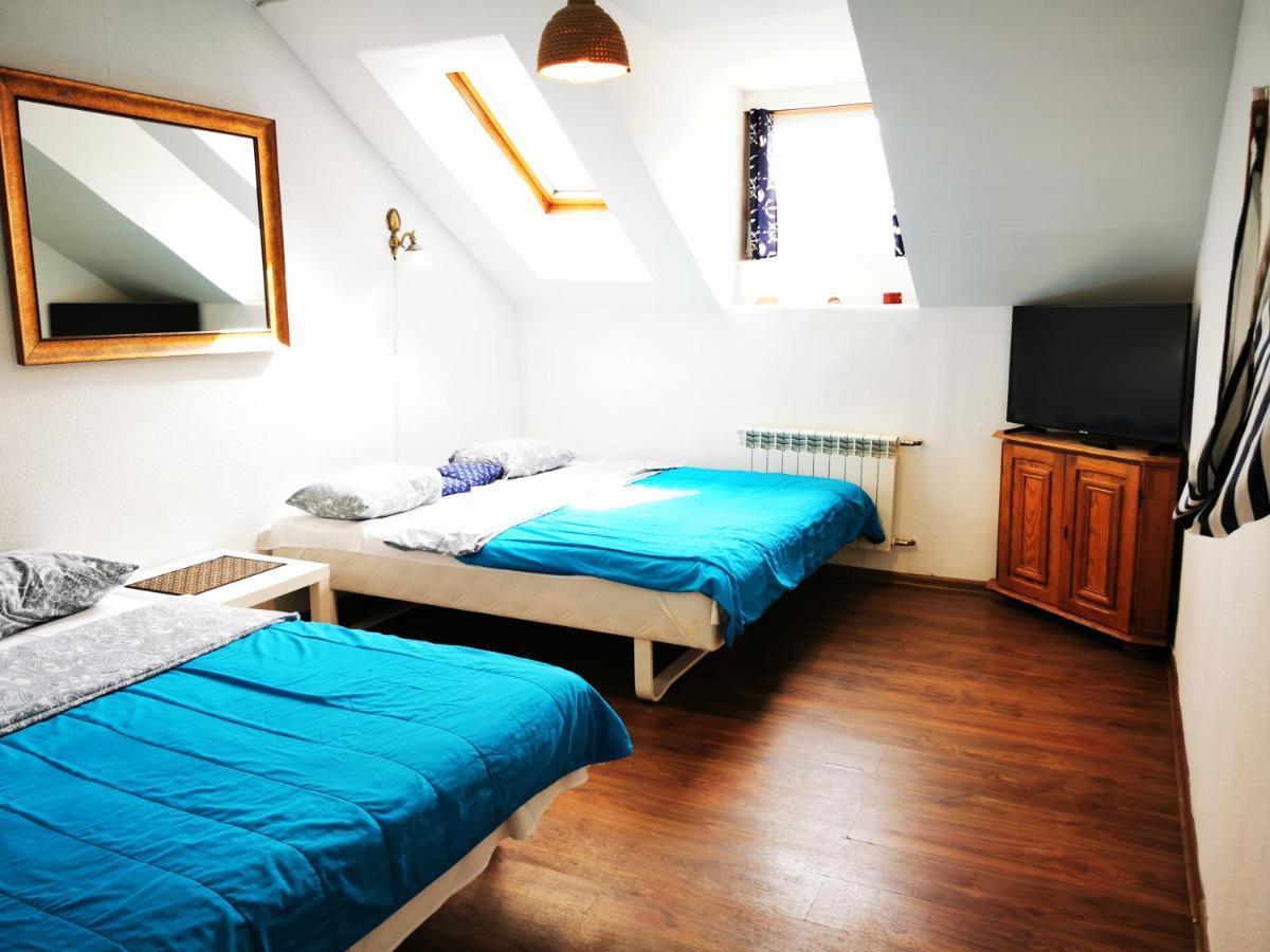 Meridian Apartment Klaipėda Buitenkant foto