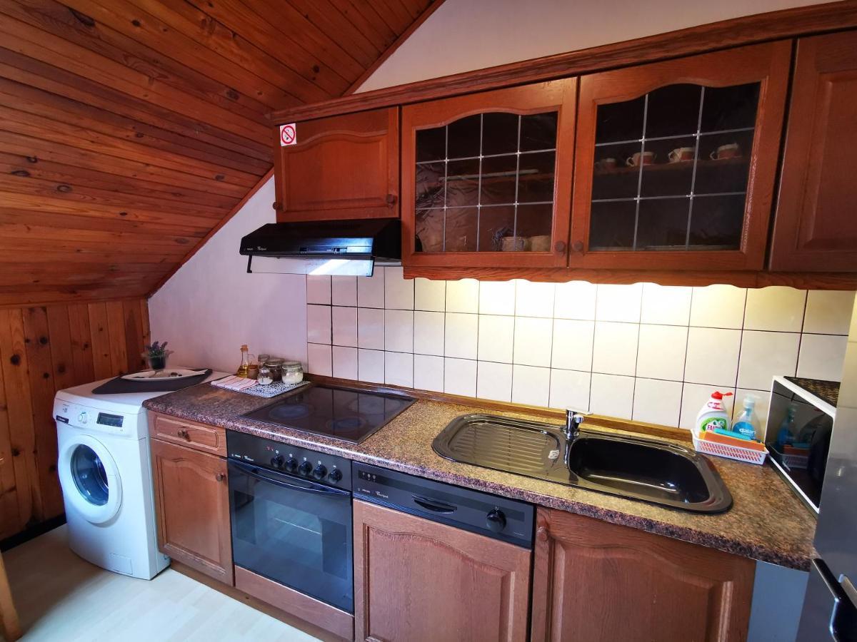 Meridian Apartment Klaipėda Buitenkant foto