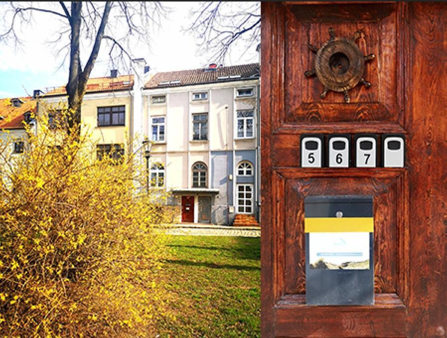 Meridian Apartment Klaipėda Buitenkant foto